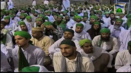 Ameer e Ahle Sunnat or OB Van Ep#15 - Maal ki Muhabbat - Maulana Ilyas Qadri