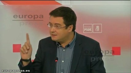 PSOE acusa al Gobierno de actuar "solo y contra todos"