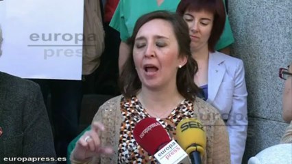 Los madrileños podrán votar a favor de la sanidad pública