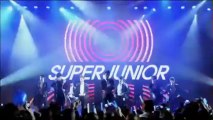 20120420 Super Concert with Super Junior - LG Optimus CF preview