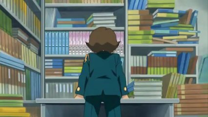 Inazuma Eleven T1 09 ¡Levanta, Willy!