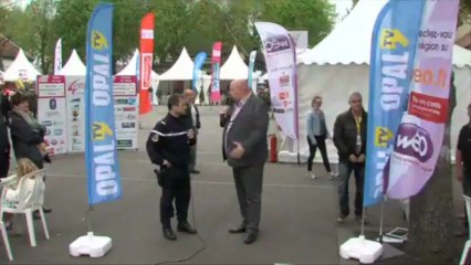 Avant-course - Etape 4 - Lens