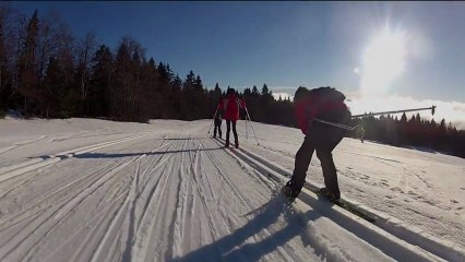 2013-01-12 - Giron -  Ecole de ski