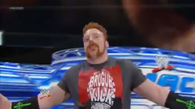 WWE4u.com عرض سماك داون الأخير بتاريخ 04/05/2013 الجزء 2