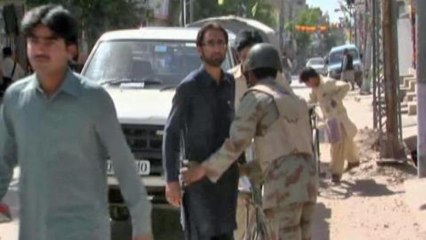 Pakistan violence worries Balochistan voters