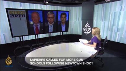 Inside Story Americas - The NRA - America's friend or foe?