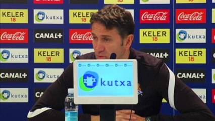 Montanier: ''Entrar matemáticamente en Europa es una motivación más''