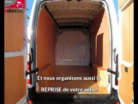 Annonce RENAULT MASTER FGN L2H2 3.3t 2.3 dCi 125 GRAND CONFORT