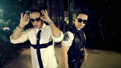 Daddy Yankee Ft. J Alvarez - El Am4nt3 (Official Music Video) HD