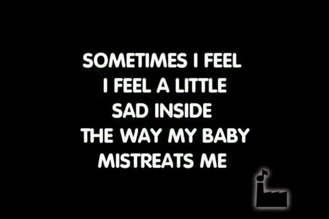 THE BLUES BROTHERS - Everybody Needs Somebody To Love - Karaoke