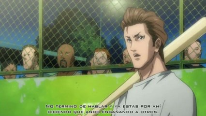 One Outs 01 [Sub. Esp.]