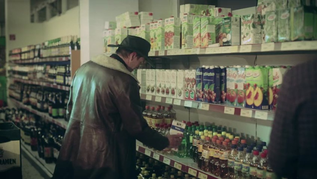 Everybody needs milk