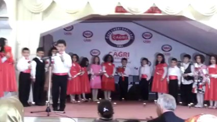 KAAN EREN KARAFİLİK, BABAM İSİMLİ ŞİİRİ OKUYOR