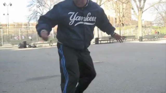 Willie Marine Boy Estrada Rocking Freestyle 2013