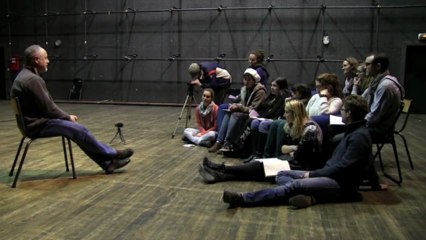 Interview BRIO - Oniris au sujet du film "Enter the NonTime"