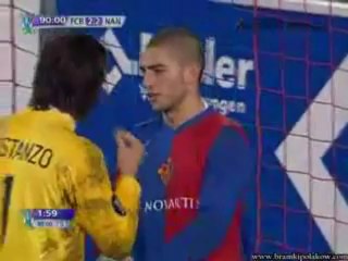 Защитник Базеля отбил пенальти | upl.org.ua