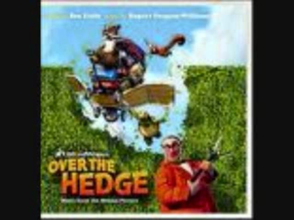 Over the Hedge-(RJ's Remix From Suburbia)