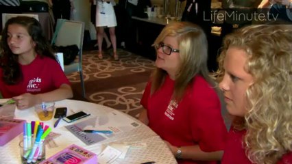 Dove Launches “Let’s Make Girls Unstoppable” Campaign at 5th Annual Mom 2.0 Summit