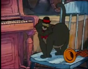 'Feline Good' - Aristocats jazz-dance-funk-breakbeat remix