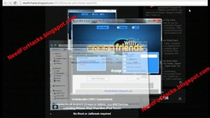 Words With Friends Hack [iOS/Android] Full Worked