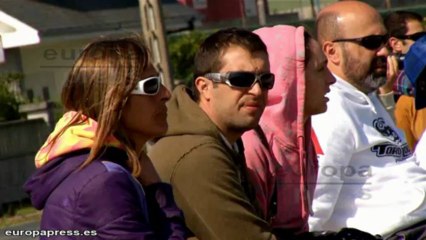La tercera edición del Surf-Camp reúne a 200 personas