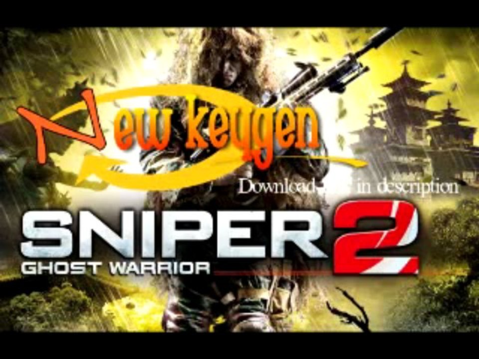 Sniper ghost warrior 2 » Keygen Crack + Torrent FREE DOWNLOAD
