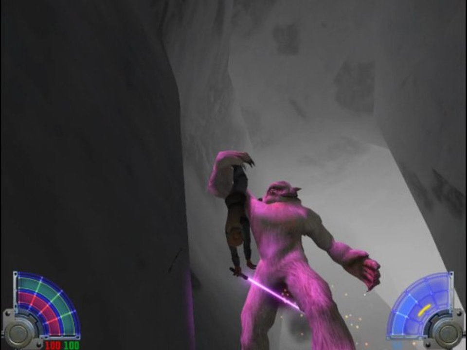 Star Wars Jedi Knight : Jedi Academy Partie 06