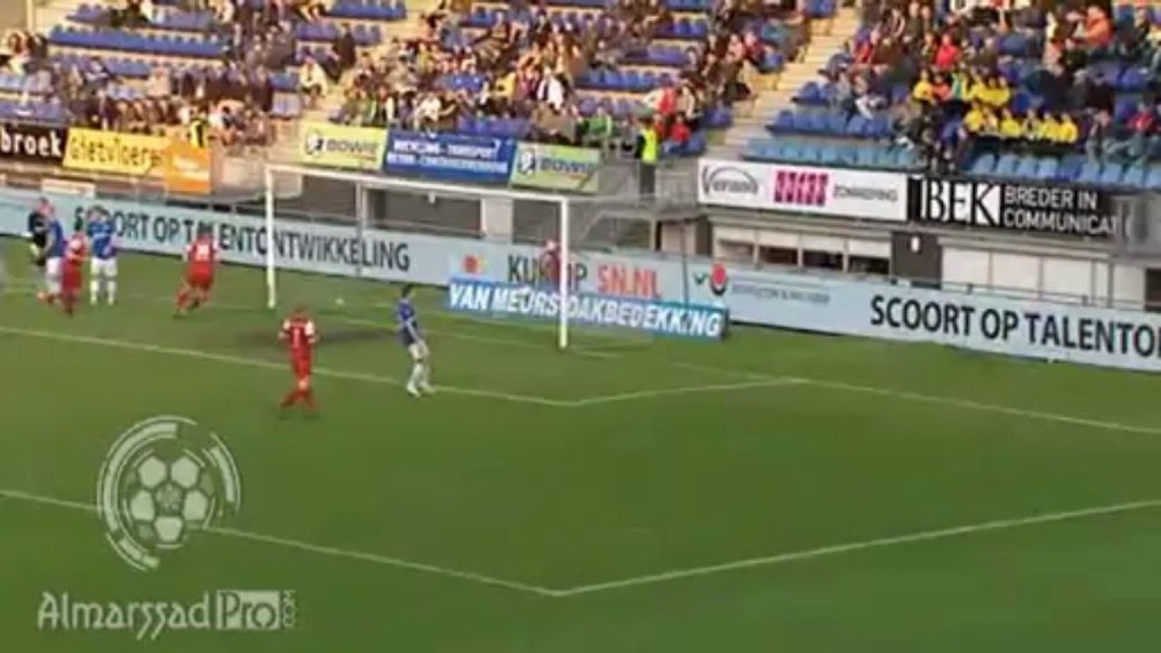 FC Den Bosch - De Graafschap 1-4 ,Adil Auassar