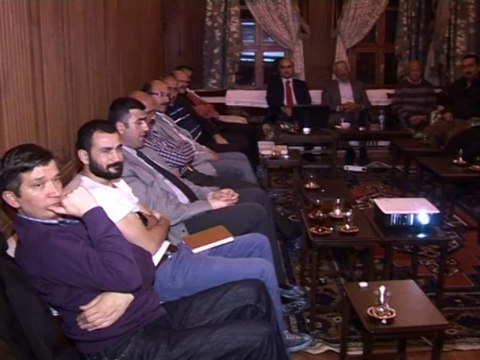 YAMAN DEDE'NİN HAYATI BELGESEL OLDU