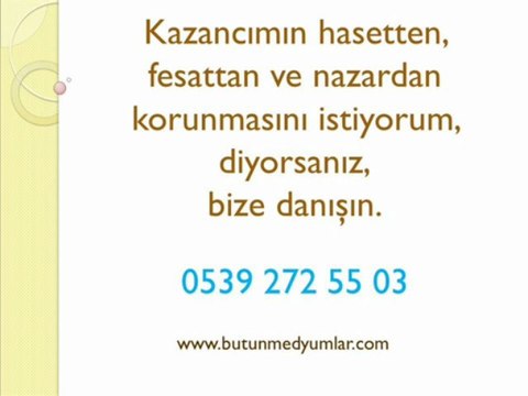 büyü yapıldığı nasıl anlaşılır, haset fesat nazar için dua, ticarette kazanc artırma duaları