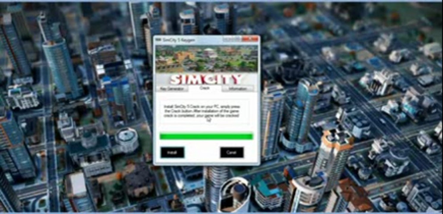 SimCity 5 (PC) † Keygen Crack + Torrent FREE DOWNLOAD