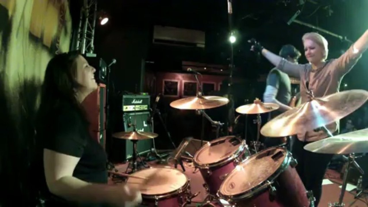 Hi Boris! "Macadam street" - HD - Live New Morning 2013
