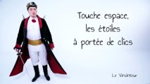 Le Vinvinteur n°27 - Touche espace : les étoiles à portée de clic