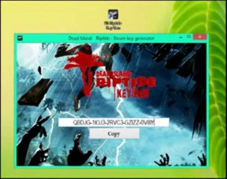 Dead Island Riptide Steam ‰ Keygen Crack + Torrent FREE DOWNLOAD