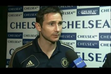 Tambling Dixon Lampard CTV Interview