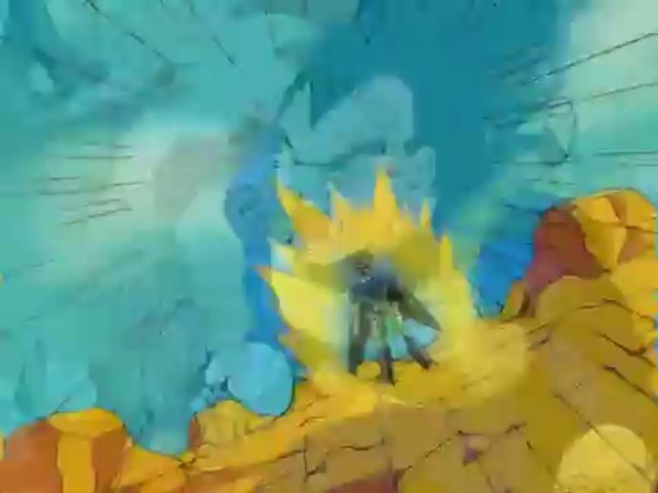 Dragonball Z - Harakiri