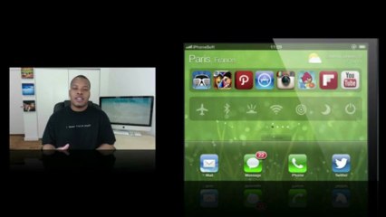 iOS 7: WWDC - SoldierKnowsBest