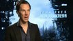 Benedict Cumberbatch French 'Beam Me Up Scotty' impression