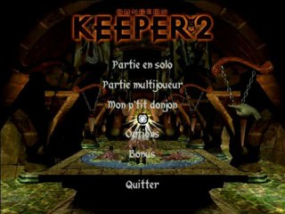[Fr] Dungeon Keeper 2 [00] "Introduction"