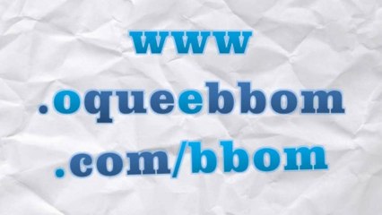 O que é a BBom - Como funciona a BBom - Oficial Apresentação Completa - Sobre a BBOM