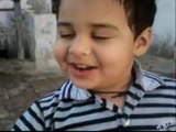 small boy singing very nice pakistani tarana