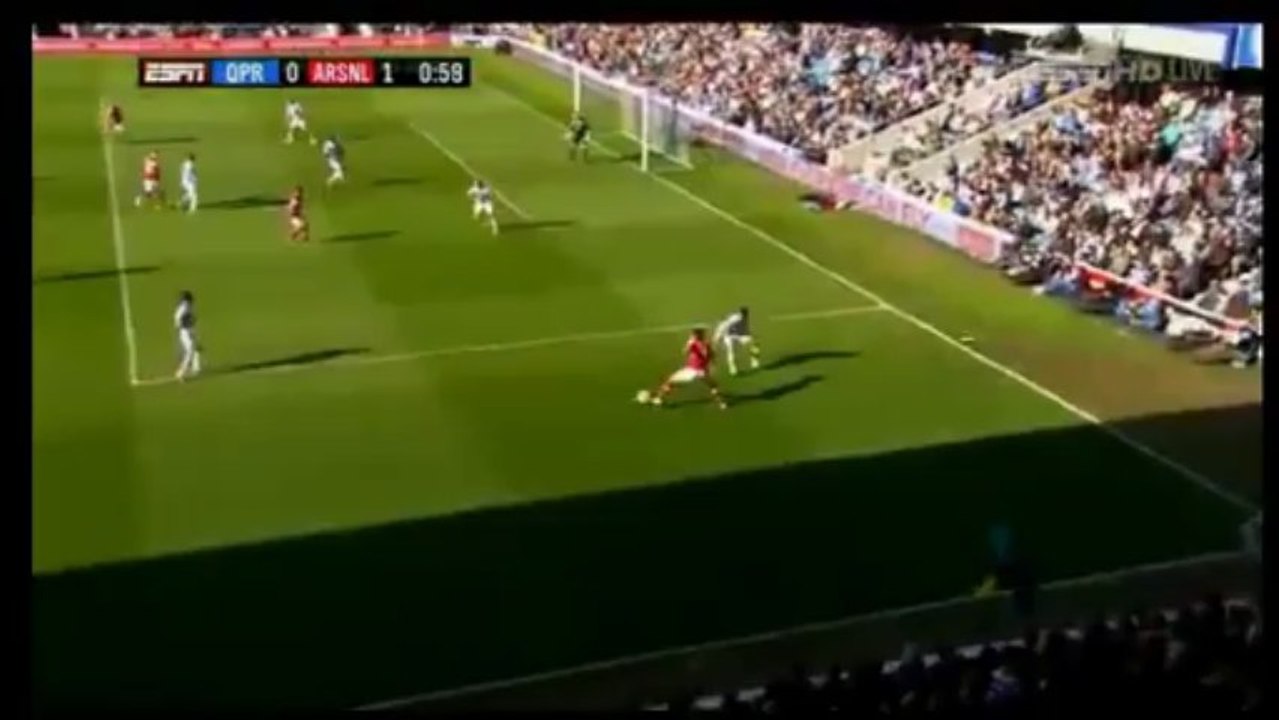QPR 0-1 ARS