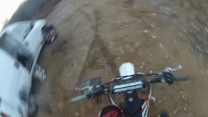 GOPRO HD: Yohan Moulis #252 150 TB Factory -West Ride Familly