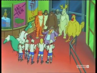 Ti Voglio Bene Denver - s2 ep 23 - Una sfida sul ghiaccio