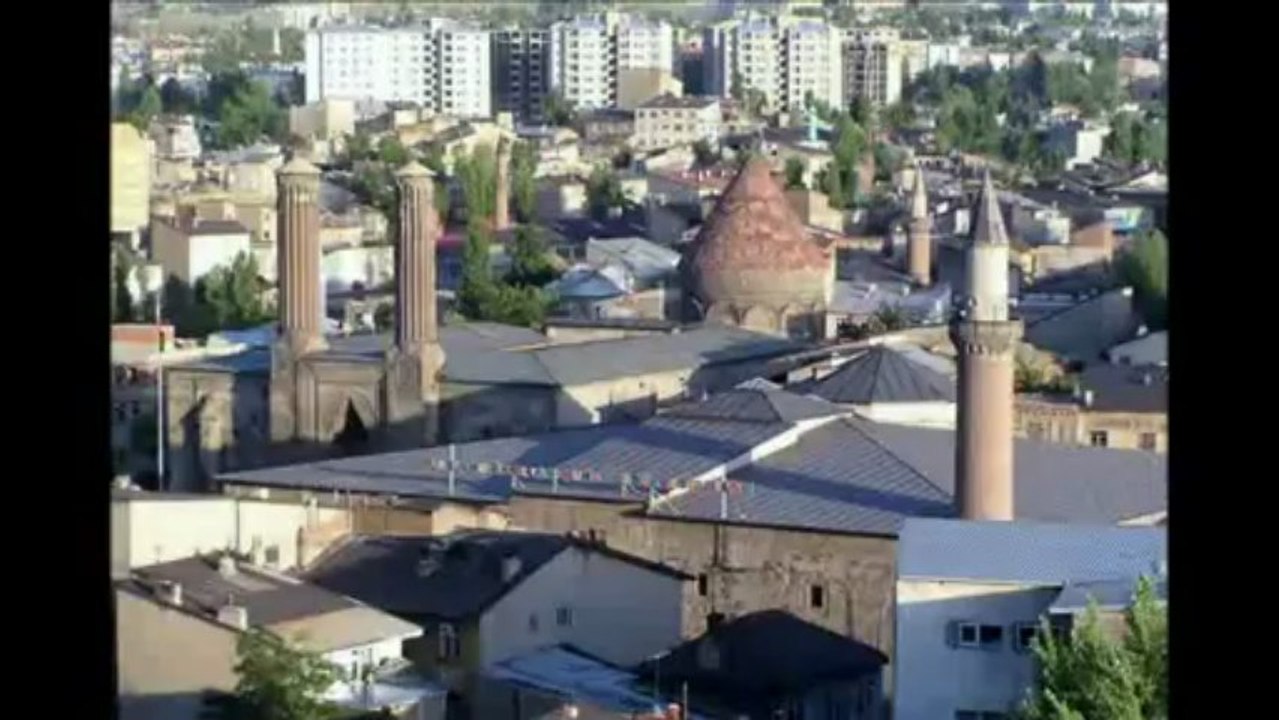 Discover Turkey - Erzurum (part2) In ancient times; Karin