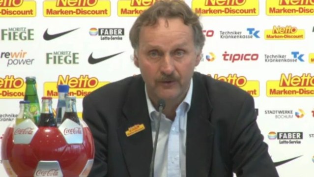 Neururer herzt die Fans: ''Danke für die Leidenschaft''