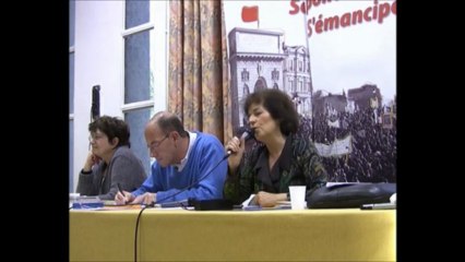 Filiere 6 - Etat, nation, République, souveraineté nationale - Une constituante ? - Conclusion Florence GAUTHIER - UA M'PEP 2012