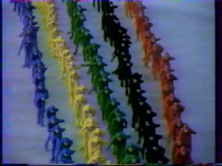 France 3 15 Février 1993 Ex. Hugo Délire, 2 Pubs, 1 B.A., Soir 3