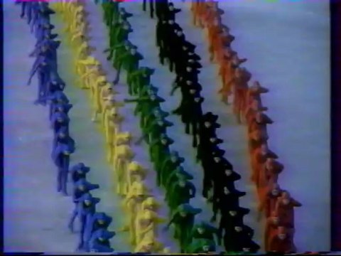 France 3 15 Février 1993 Ex. Hugo Délire, 2 Pubs, 1 B.A., Soir 3