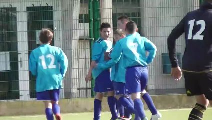 [U14] USLD 4-1 RCL [MAI 2013]